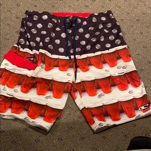 O’Neill Cups and Quarters Board Shorts
